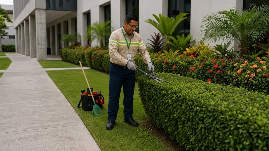 Servicios de Jardinería